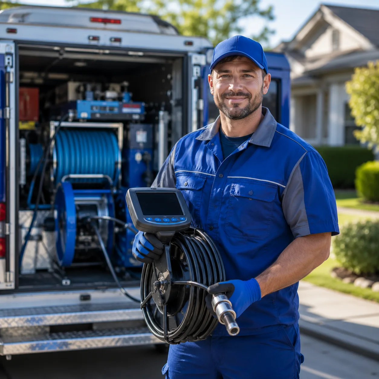 Local drainage restoration specialists in Highland Home, AL